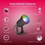 Innr Smart Outdoor Spot Light 230lm single spot