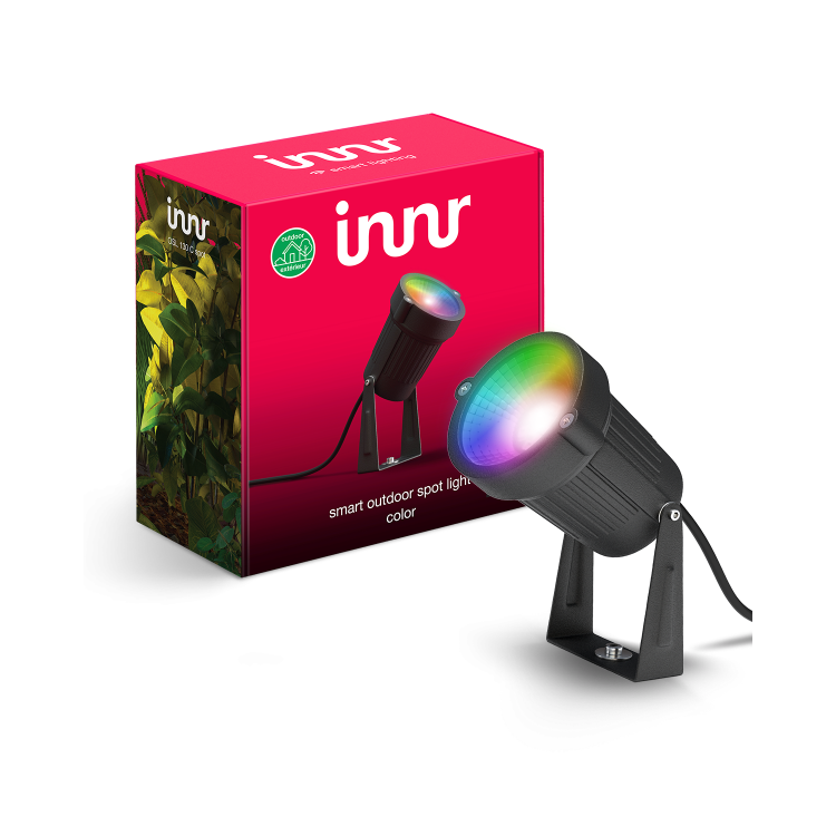 Innr Smart Outdoor Spot Light 230lm single spot