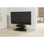 Alphason OSMB800/2-S Osmium TV Stand for up to 47" TVs - Black