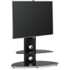 Alphason OSMB800/2-S Osmium TV Stand for up to 47&quot; TVs - Black