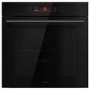 ASKO Craft Glass Series 5 Electric Single Oven - Black