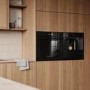 ASKO Craft Glass Series 5 Electric Single Oven - Black