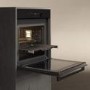 ASKO Craft Glass Series 5 Electric Single Oven - Black