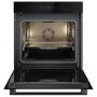 ASKO Craft Glass Series 5 Electric Single Oven - Black