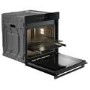 ASKO Craft Glass Series 5 Electric Single Oven - Black