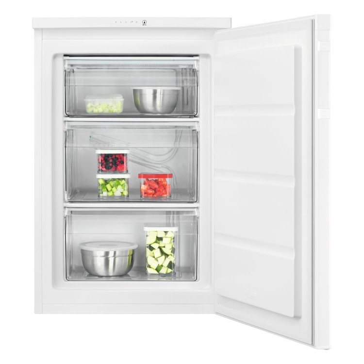 AEG 6000 Series 81 Litre Integrated Under Counter Freezer