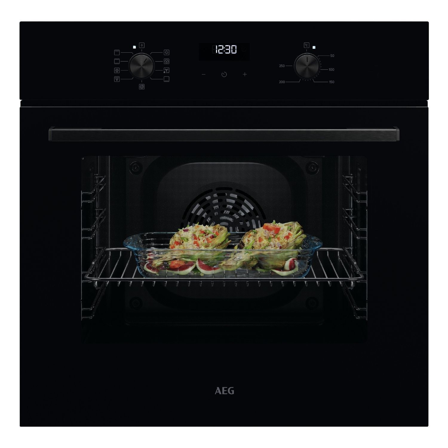 5000 Series OU5AB20CK Electric Single Oven