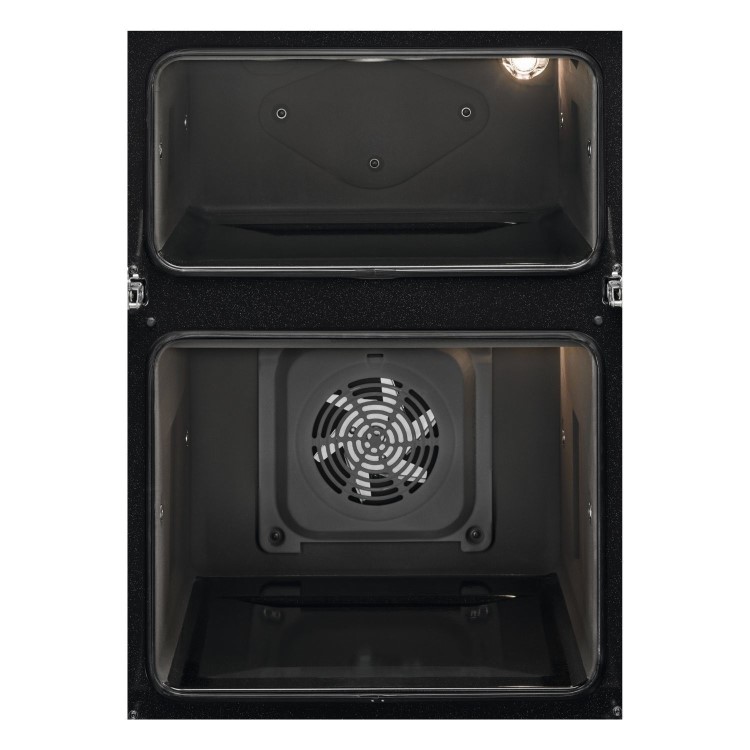 AEG 6000 Series OU5CP40M Built-In Electric Double Oven - Stainless Steel