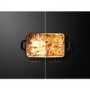 AEG 6000 Series OU5CU40K Built-In Electric Double Oven - Black