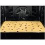AEG 6000 Series OU5CU40M Built-In Electric Double Oven - Stainless Steel