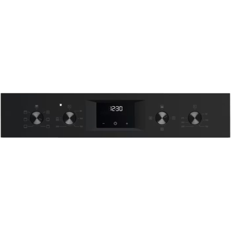 AEG 6000 Series OU5NP20B Built-In Electric Double Oven - Black