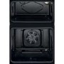AEG 6000 Series OU5NP20B Built-In Electric Double Oven - Black