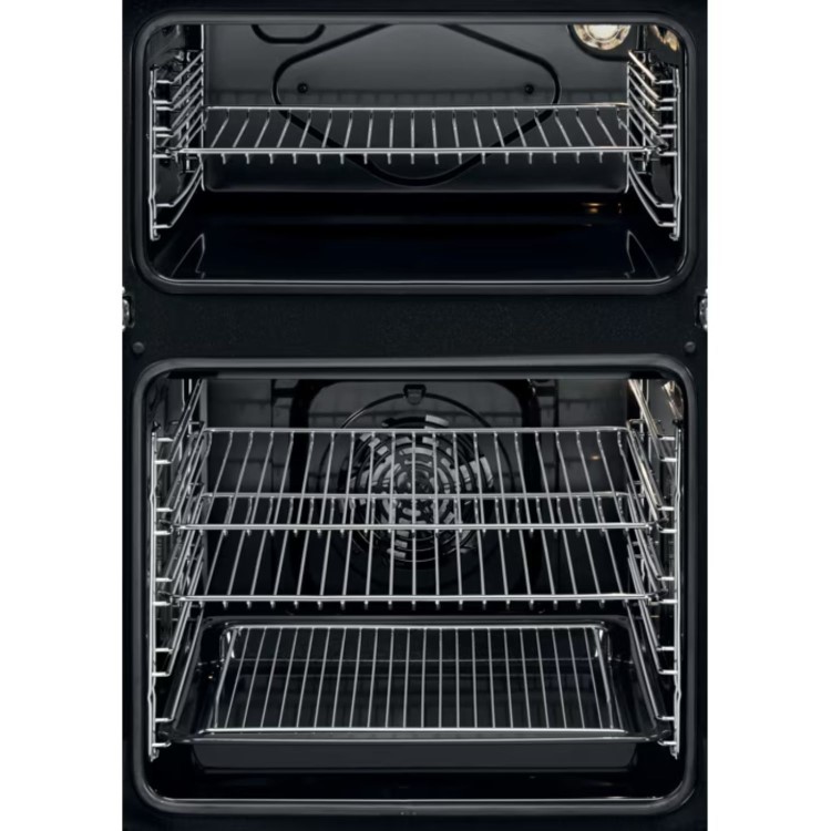 AEG 6000 Series OU5NP20B Built-In Electric Double Oven - Black