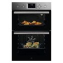 OU5NP20M AEG 6000 Series OU5NP20M Built-In Electric Double Oven - Stainless Steel