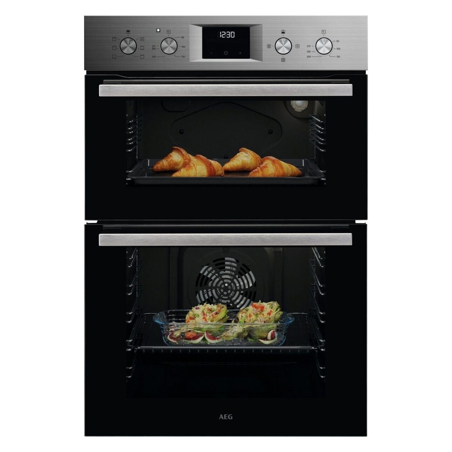 Aeg 6000 Series Ou5np20m Built-In Electric Double Oven OU5NP20M - Image 4