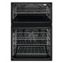 AEG 6000 Series OU5NP20M Built-In Electric Double Oven - Stainless Steel