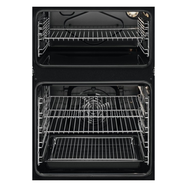 AEG 6000 Series OU5NP20M Built-In Electric Double Oven - Stainless Steel