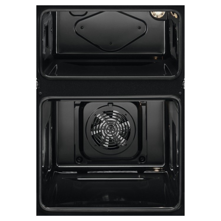 AEG 6000 Series OU5NP20M Built-In Electric Double Oven - Stainless Steel