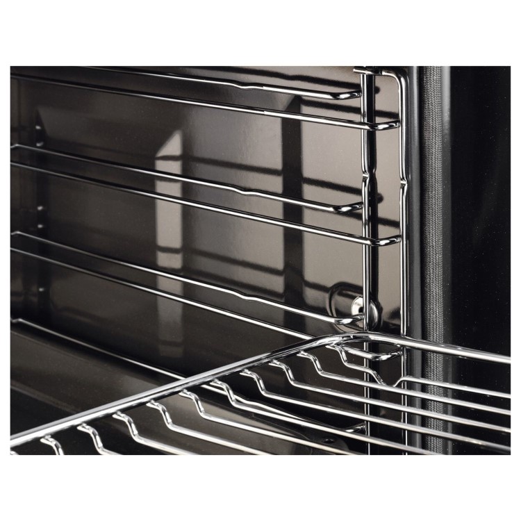 AEG 6000 Series OU5NP20M Built-In Electric Double Oven - Stainless Steel