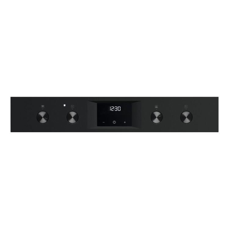 AEG 6000 Series OU5NU20B Built-In Electric Double Oven - Black