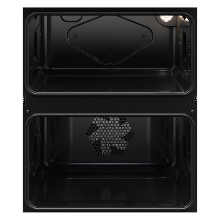 AEG 6000 Series OU5NU20B Built-In Electric Double Oven - Black