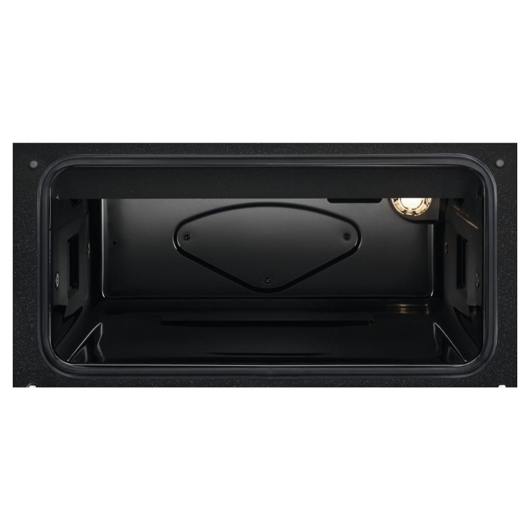 AEG 6000 Series OU5NU20B Built-In Electric Double Oven - Black