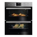 OU5NU20M AEG 6000 Series OU5NU20M Built-In Electric Double Oven - Stainless Steel
