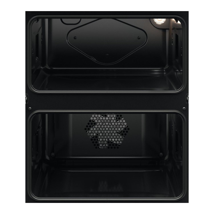 AEG 6000 Series OU5NU20M Built-In Electric Double Oven - Stainless Steel