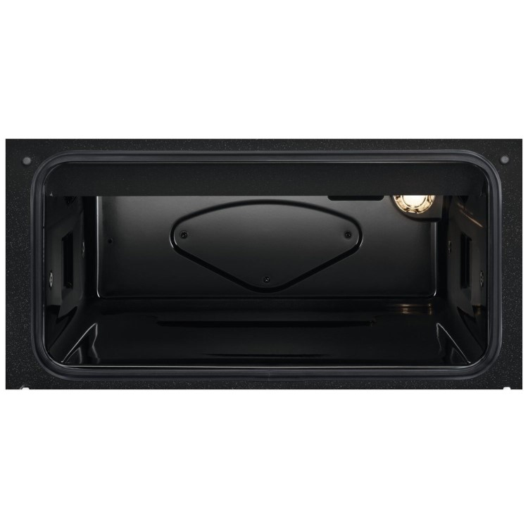 AEG 6000 Series OU5NU20M Built-In Electric Double Oven - Stainless Steel