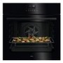 AEG 5000 Series OU5PB40PK Electric Single Oven - Black