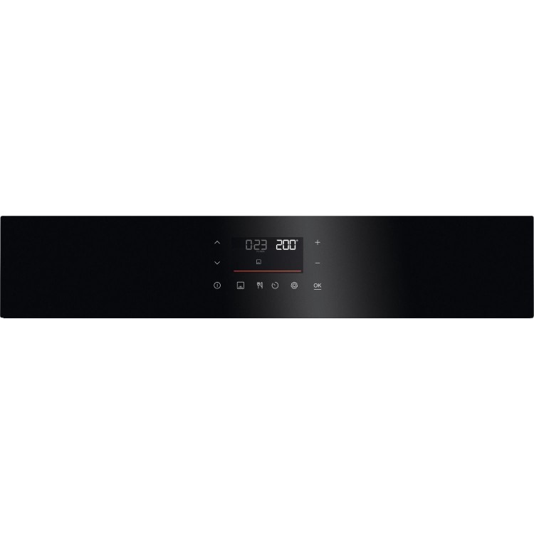 AEG 5000 Series OU5PB40PK Electric Single Oven - Black
