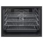 AEG 5000 Series OU5PB40PK Electric Single Oven - Black