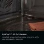 AEG 5000 Series OU5PB40PK Electric Single Oven - Black