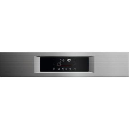 AEG 5000 Series OU5PB40PM Built-In Electric Single Oven - Stainless Steel