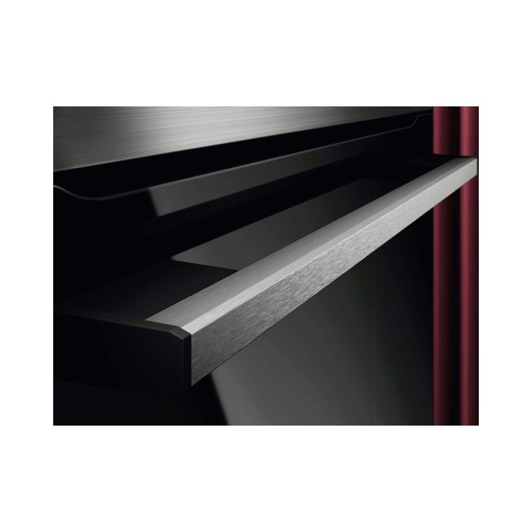 AEG 5000 Series OU5PB40PM Built-In Electric Single Oven - Stainless Steel