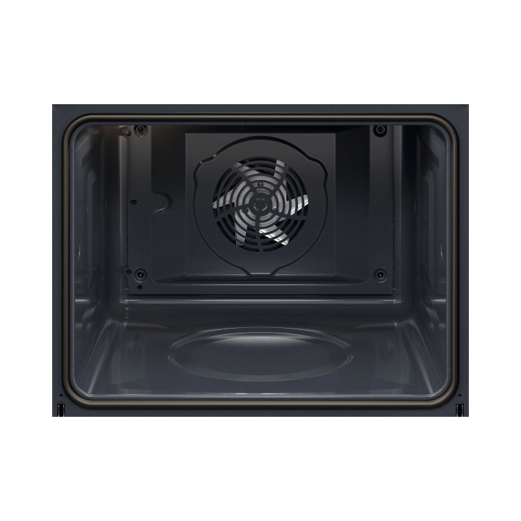 AEG 5000 Series OU5PB40PM Built-In Electric Single Oven - Stainless Steel
