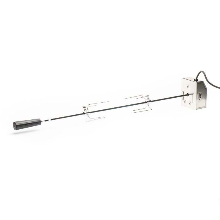 Outback Signature 4 Burner Rotisserie