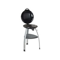 Outback Trekker Portable Gas BBQ in Black 