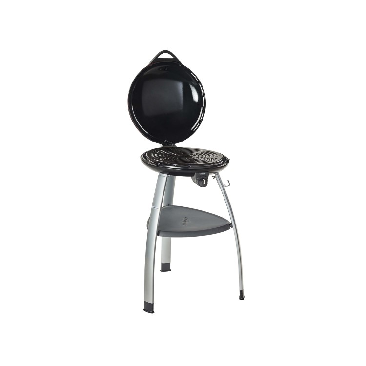 Outback Trekker Portable Gas BBQ in Black 