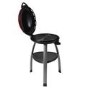 Outback Trekker Portable Gas BBQ in Black 