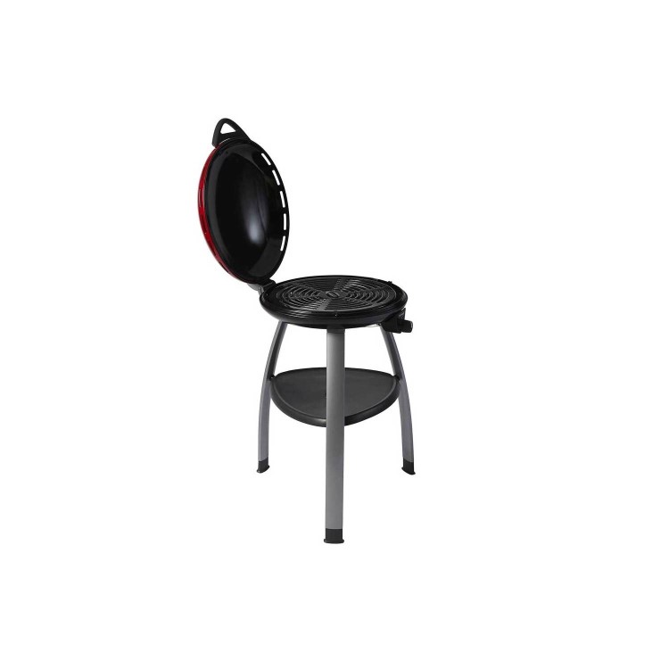 Outback Trekker Portable Gas BBQ in Black 
