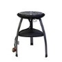 Outback Trekker Portable Gas BBQ in Black 