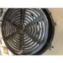 Outback Trekker Portable Gas BBQ in Black 
