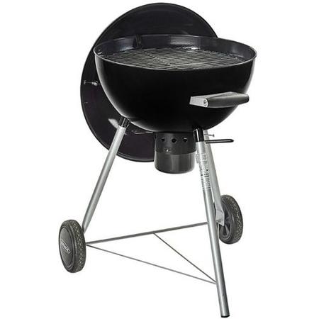 Outback Comet Kettle - Charcoal BBQ Grill - Black