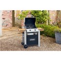 OUT371080 Outback Spectrum 2 Burner Gas BBQ - Black 
