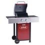 Outback OUT371147 Mercury 2 Burner Gas BBQ - Red