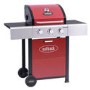 Outback OUT371148 Mercury 3 Burner Gas BBQ - Red
