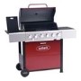 Outback OUT371150 Mercury 6 Burner Gas - Red