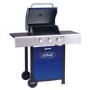 Outback OUT371168 Mercury 3 Burner Gas BBQ - Blue