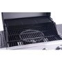 Outback Mercury 4 Burner Gas BBQ - Blue